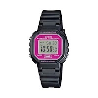 Reloj Casio Para Mujer La-20Wh-4A